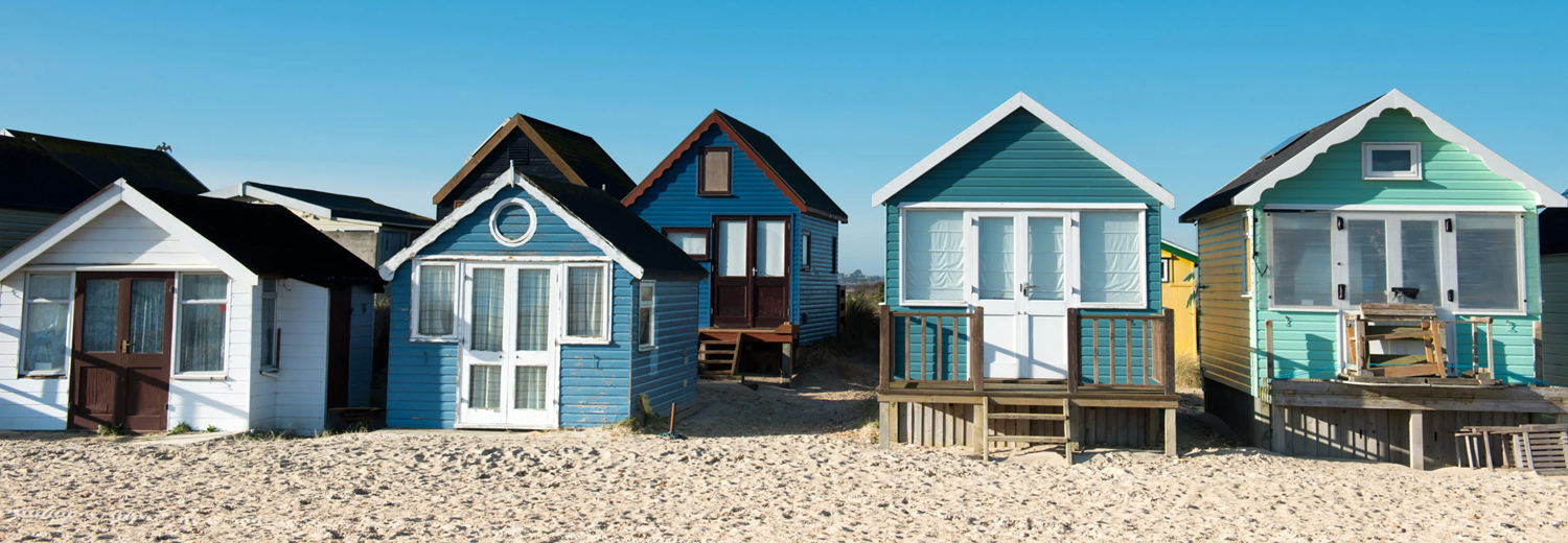 Dorset Beach Huts