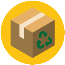 Used Box Recycling Service